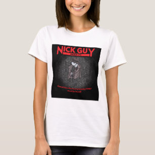 Nick Guy, Private Eye T-Shirt