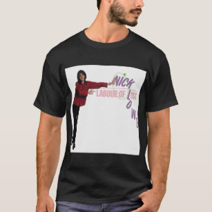 Nick Lowe Labour Of Lust Classic T-Shirt