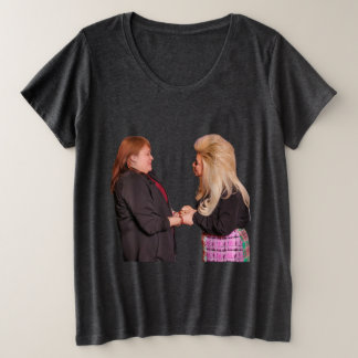 Nick Mum 2 Plus Size T-Shirt