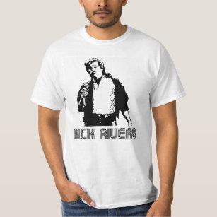 Nick Rivers T-Shirt