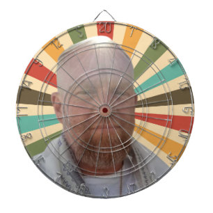 Nick Uhlig Dartboard