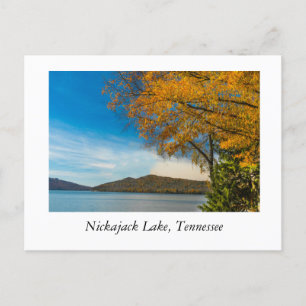 Nickajack Lake Tennessee Postcard