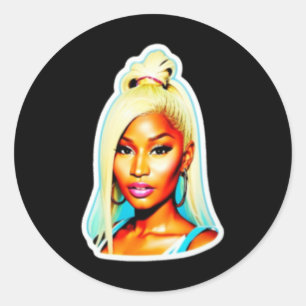 Nicki Minaj Sticker