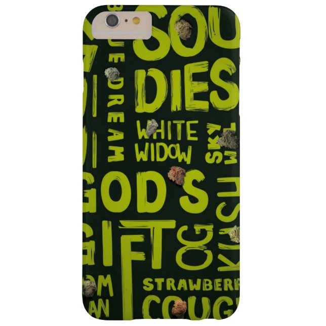 Nicknames Case-Mate iPhone Case (Back)