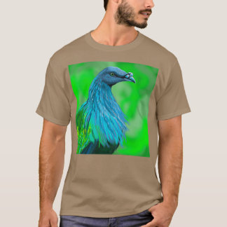 Nicobar Pigeon 3 T-Shirt