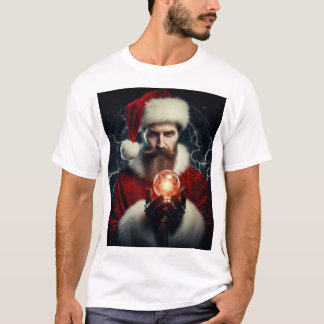 Nicola Tesla natal Camiseta T-Shirt
