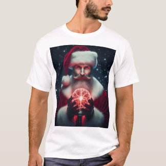 Nicola Tesla natal T-Shirt