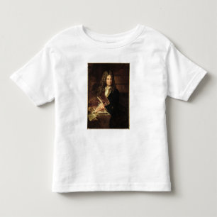 Nicolas Boileau after 1704 Toddler T-Shirt