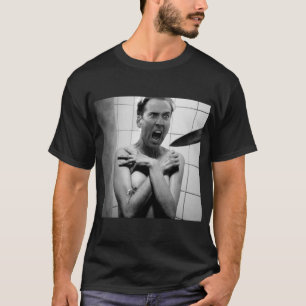 Nicolas CagePsycho T-Shirt