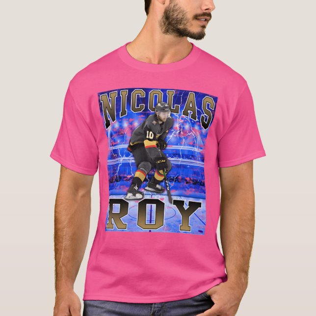 Nicolas Roy T-Shirt (Front)