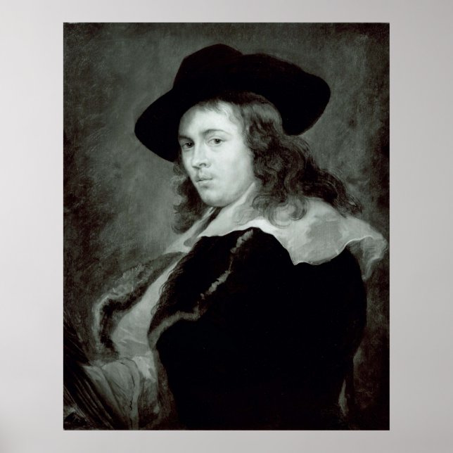 Nicolas Rubens Poster (Front)