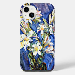 Nicolas Tarkoff - Lily, famous painting, iPhone 14 Plus Case