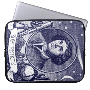 Nicolaus Copernicus Laptop Sleeve
