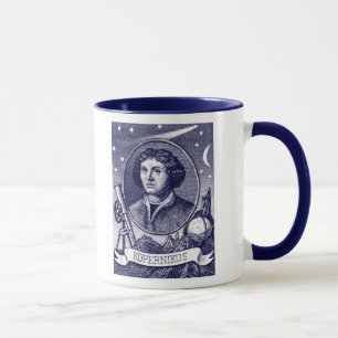 Nicolaus Copernicus Mug