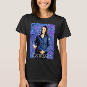 Nicole Haught We Sticker T-Shirt