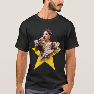 Nicole L. L - Catherine Of Aragon Star T-Shirt
