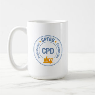 NICP CPD Mug