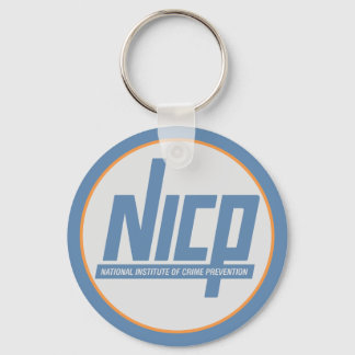NICP Logo Keychain