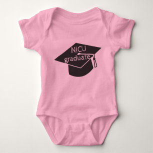 NICU graduate Baby Bodysuit
