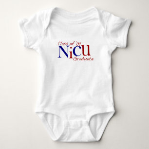 NICU Graduate Class of '09 Baby Bodysuit