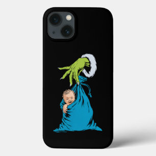 NICU Labour Delivery Nurse Santa Christmas Xmas iPhone 13 Case