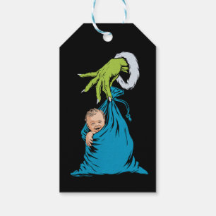 NICU Labour Delivery Nurse Santa Christmas Xmas  Gift Tags