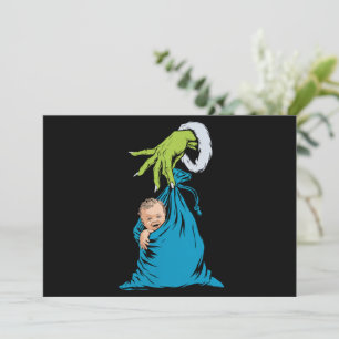 NICU Labour Delivery Nurse Santa Christmas Xmas  Holiday Card