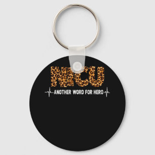 NICU Neonatal intensive care unit nurse Key Ring