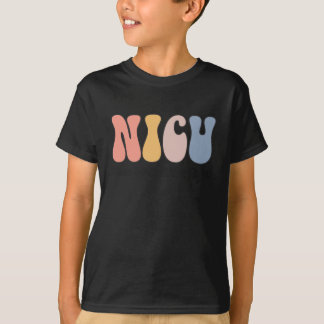 Nicu - Neonatal Intensive Care Unit - Where T-Shirt