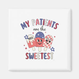 Nicu Nurse 4th July Ice Cream My Patients Are The Magnet