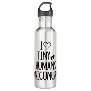 NICU Nurse  710 Ml Water Bottle