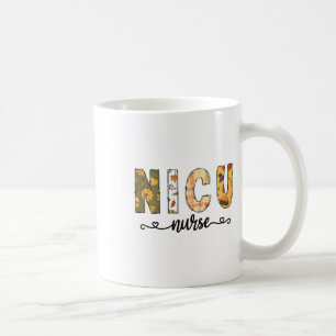 Nicu Nurse Fall Halloween For Women Men  Coffee Mug