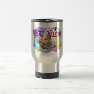 NICU Nurse Gifts Travel Mug