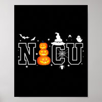 NICU Nurse Halloween Hospital Party Fun Nursing St