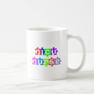 NICU NURSE PUZZLE PIECE COFFEE MUG