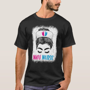 NICU Nurse Shirt Appreciation Mother Baby Nurse Ne