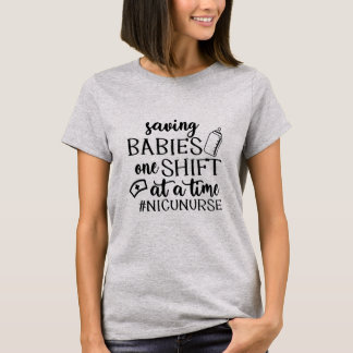 NICU Nurse T-Shirt