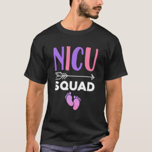 Nicu Nurse T-Shirt