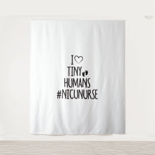 NICU Nurse Tapestry