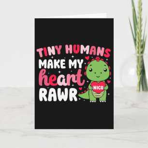 Nicu Nurse Valentine Neonatal Icu Nurse Valentines Card