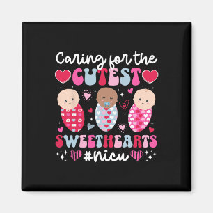 Nicu Nurse Valentine Nicu Nursing Valentines Day  Magnet