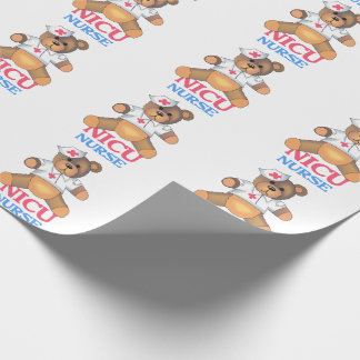 NICU Nurse Wrapping Paper