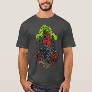 Nidhggr Nidhogg T-Shirt