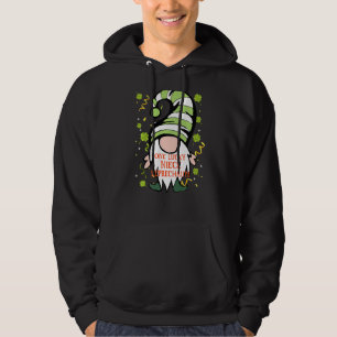 Niece Funny St Patrick S Day Lucky Gnome Family Ma Hoodie
