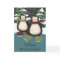 Niece & Husband Penguins Christmas Card
