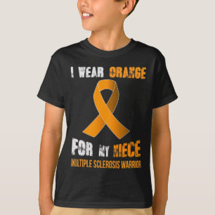 Niece - My Multiple Sclerosis Warrior  T-Shirt