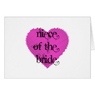 Niece of the Bride