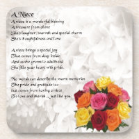 Niece Poem - Flowers