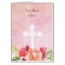 Niece Religious Easter Blessings Watercolor Look