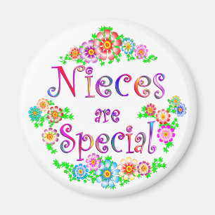 NIECES are Special Magnet